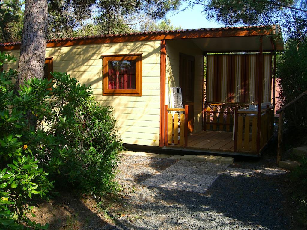 Camping Casa Di Caccia Marina Di Bibbona Habitación foto